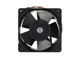 Ventoinha de Resfriamento 24v 11w Alto Fluxo de Ar