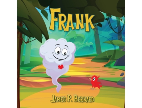 Livro Frank de James P Bernard (Inglês)