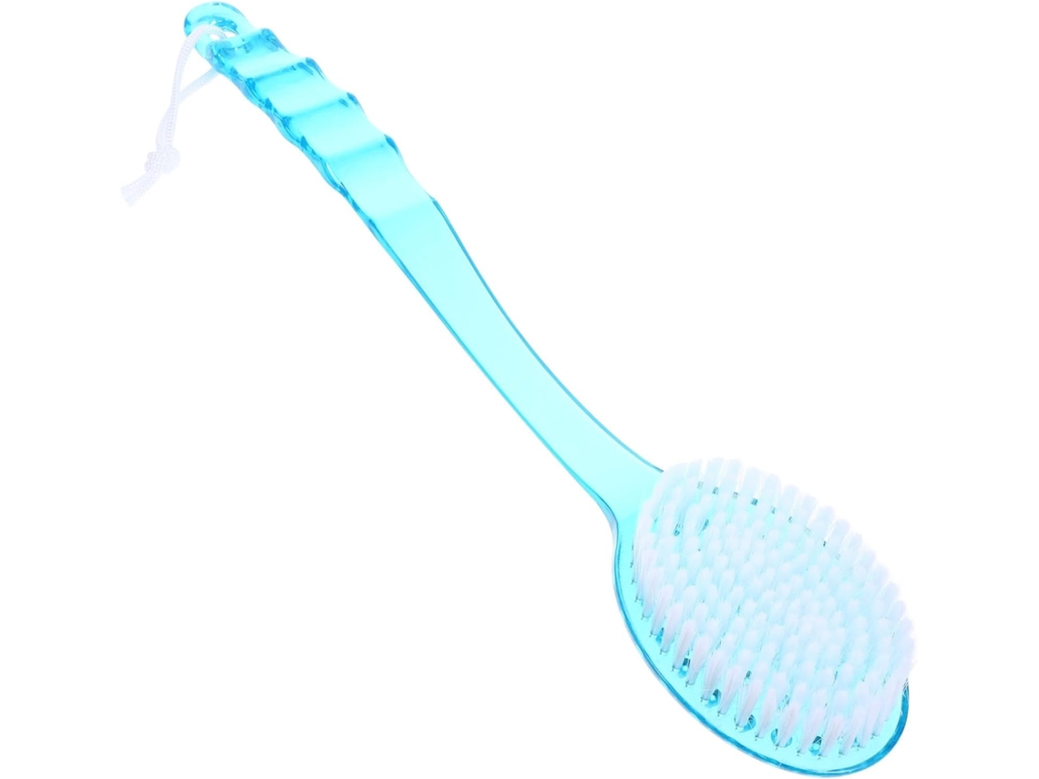 Escova De Banho Esfoliante Sherchpry, Escova Para As Costas, Ferramenta De Banho Para Limpeza E Esfoliação Corporal
