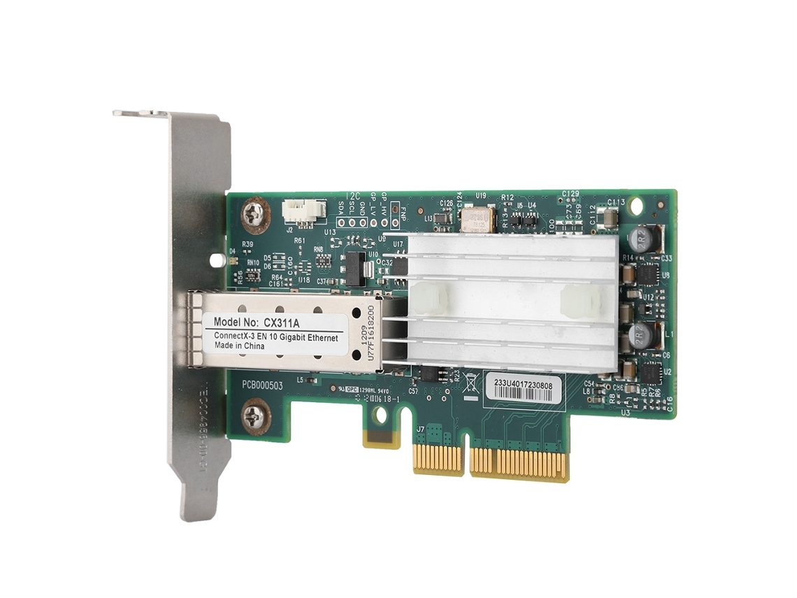 Placa de Rede 10g LAXISCREED