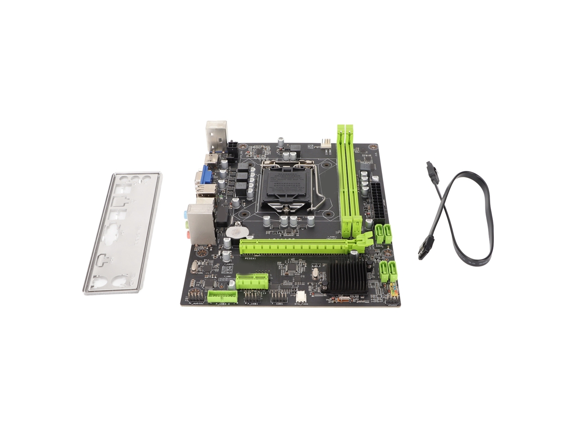 Placa-mãe De Computador (residencial E Escritório, Suporta Lga1155/ddr3)