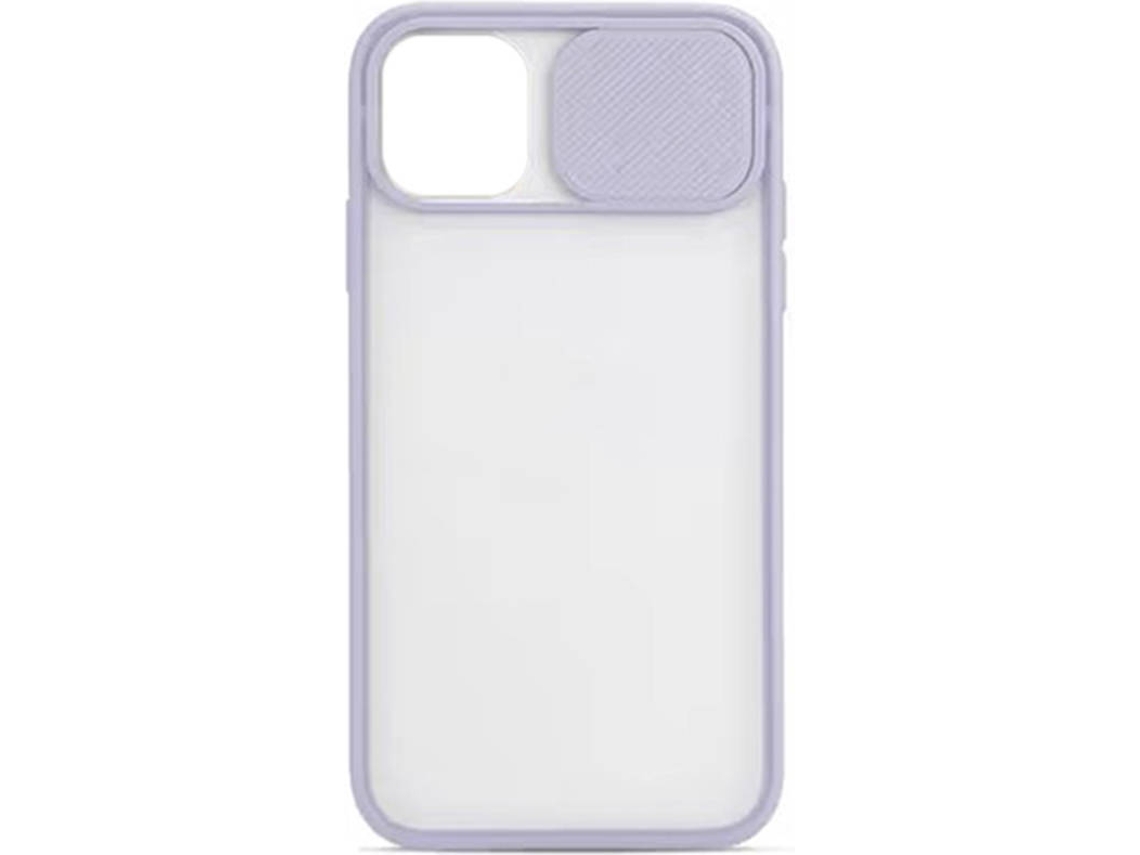 Capa iPhone 11 Pro Max Skyhe Gel Protection Lilás