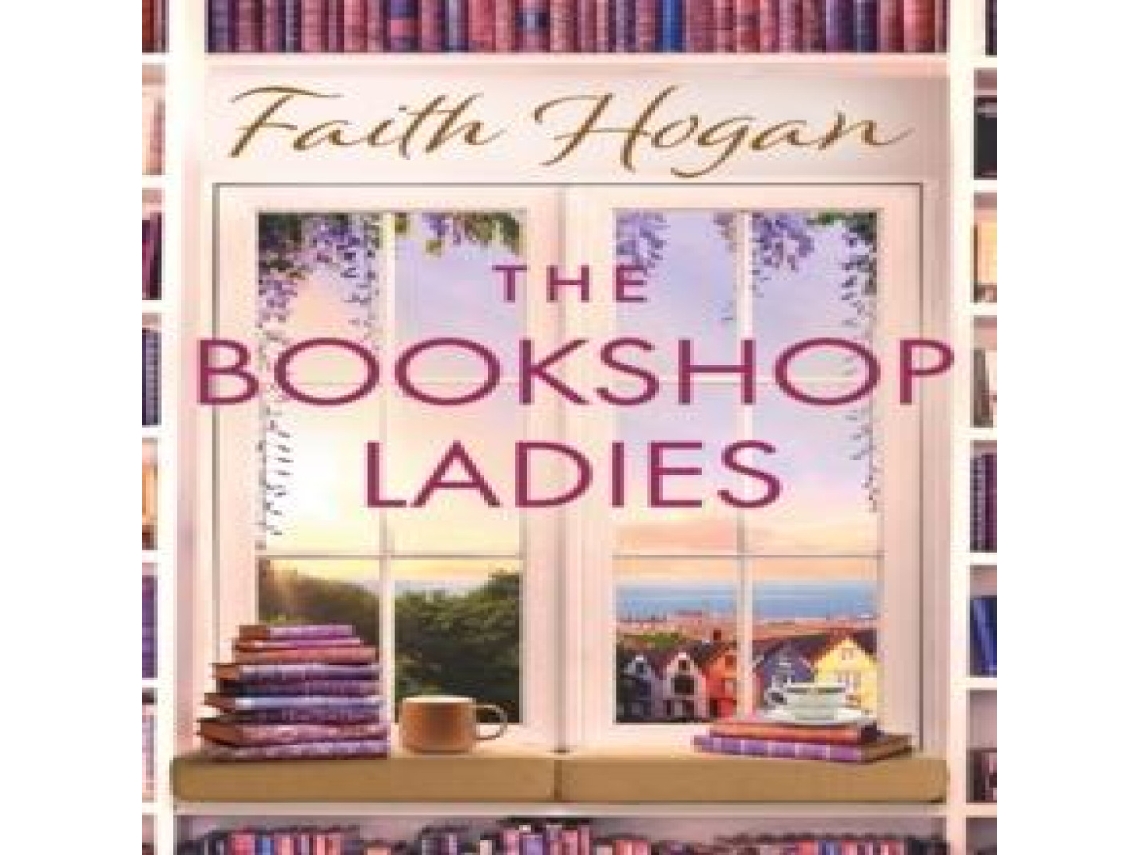 Livro Bookshop Ladies de Faith Hogan (Inglês)