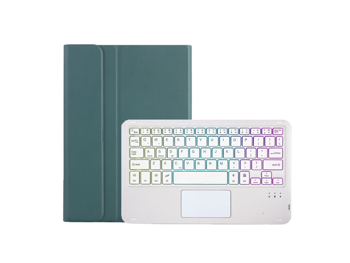 Capa de Teclado Bluetooth Xiaomi Redmi Pad Se 11 Tocar