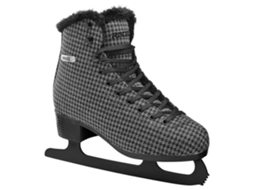Patins no Gelo Pied de Poul Cinzento Eu 43Roces