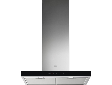 Exaustor AEG DBE5761HG 70 (400 m3/h - 70 cm - Inox)