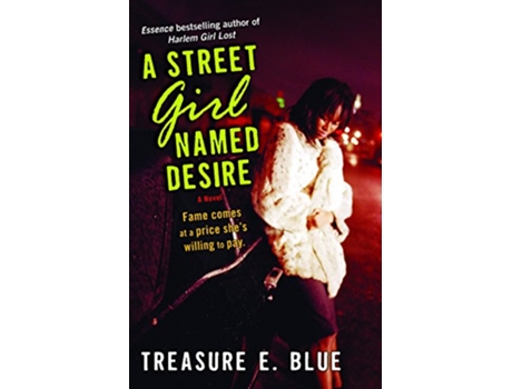 Livro Street Girl Named Desire de Treasure E Blue (Inglês)