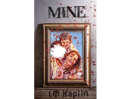 Livro Mine de LM Kaplin (Inglês)