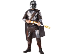 Fato de Homem RUBIE'S Casco de Tartaruga (Poliéster - Tam: M/L)