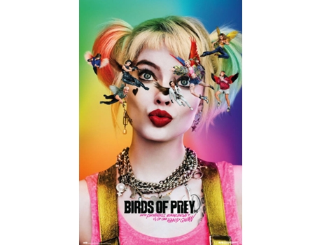 Poster S Birds Of Prey Dazed And Confused