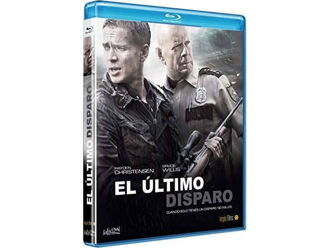 Blu-Ray El Último Disparo (First Kill) (Edição em Espanhol)
