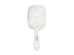 Balmain Detangling Brush Universal Escova de Cabelo Branco 1 Unidades