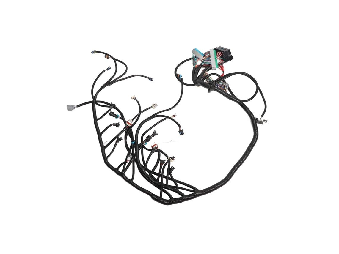 Kit de Tampas de Válvulas para Motores Ls Ls1 Ls2 Ls3 Ls6 Ls7 5.3 6.0 6.2 Alumínio Fundido de Alta Qualidade SFUSHOS