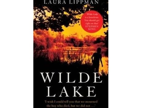 Livro Wilde Lake de Laura Lippman