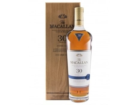 Whisky Malte Macallan Double Cask 30 Anos