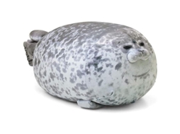 2026 almohada de Foca 30cm Peluche Realista Suave Juguete de Peluche Animales de Peluche 1 Pieza