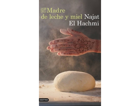 Livro Madre De Leche Y Miel