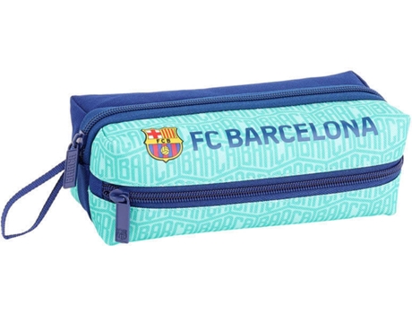 Estojo BARCELONA Triplo (22x8x7cm)