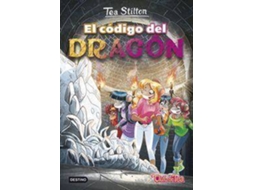 Livro Tea Stilton 1. El código del dragón de Tea Stilton (Espanhol)