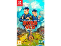 Jogo de Switch Bluecoats Norte e Sul