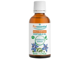 PURESSENTIEL Óleo Vegetal de Borragem Borago Officinalis L. Bio 50 Ml