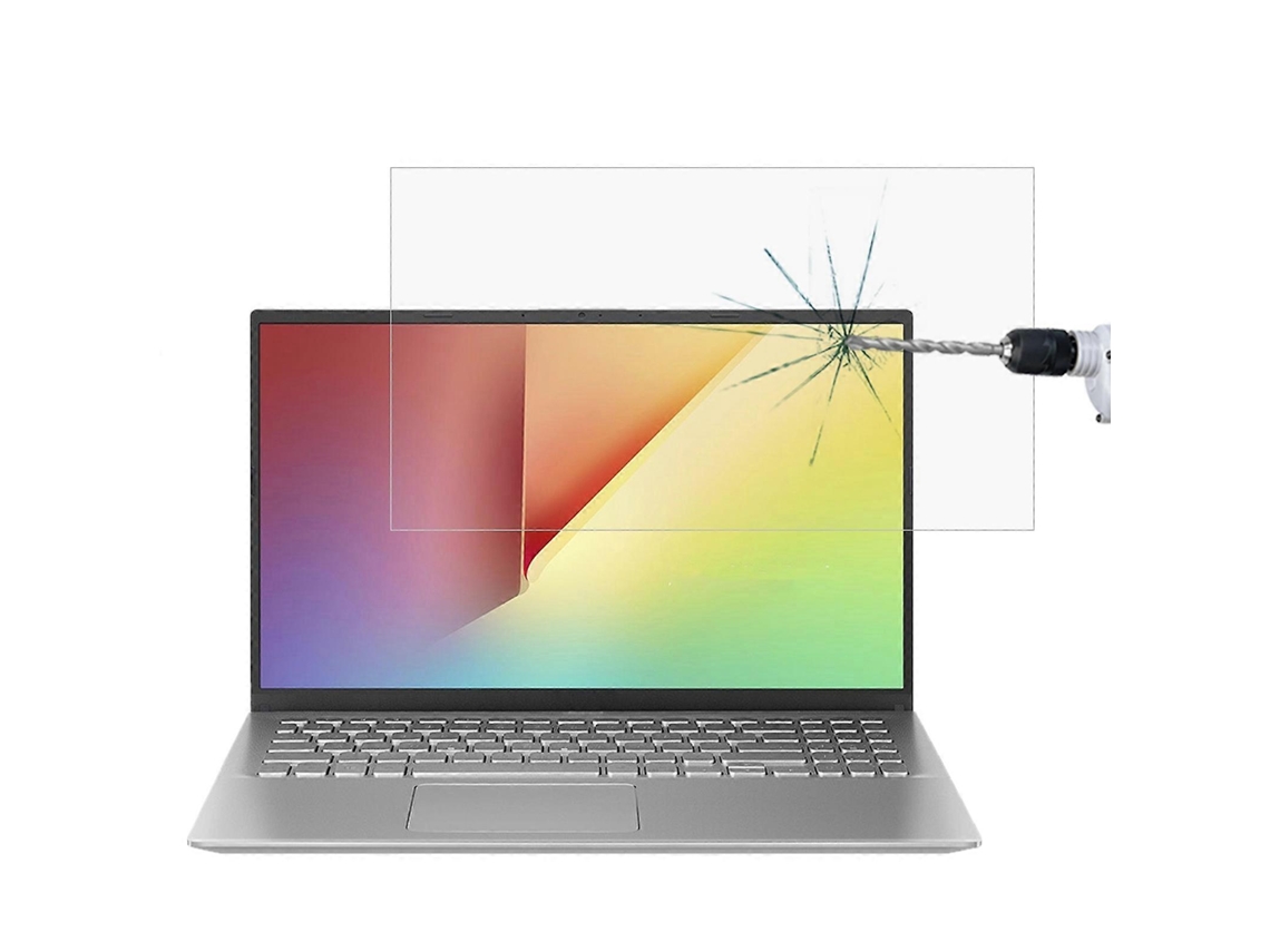 Película Protetora De Vidro Temperado Hd Para Tela De Laptop Asus Px574fb8265 De 15,6 Polegadas
