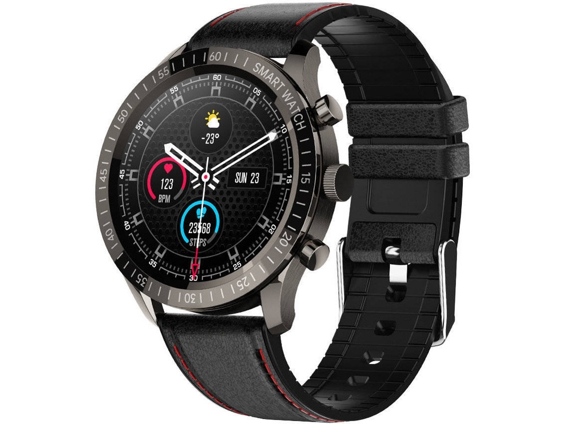 Smartwatch ENZONS Preto