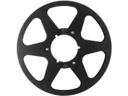 Opções De Som - Opções De Som De 10,5 Polegadas - Opções De Som De Alumínio - 6 Furos De Resistência Ao Vento - Compatível Com Revox/studer - Parafuso