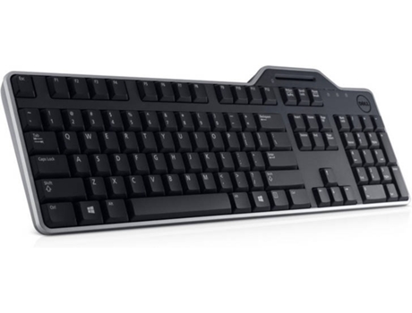 Teclado DELL KB813 (Com Cabo - Layout Alemão)