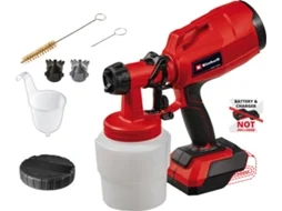 Pistola de Pintura 18V EINHELL TC-SY 18 Li - Sol