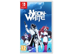 Neon Branco Jogo Nintendo Switch