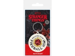 Chaveiro Stranger Things 6 Cm.