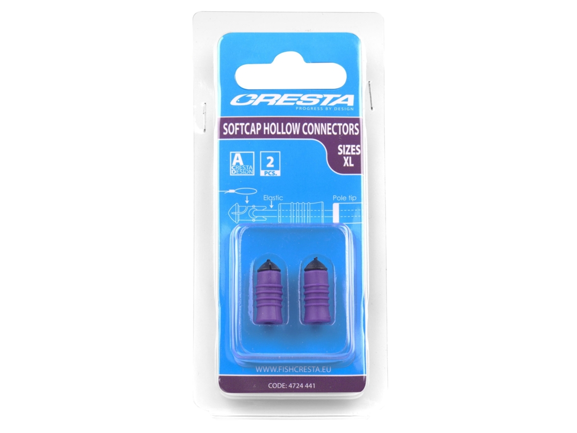 Conector Oco CRESTA 2,4/4,0 Mm