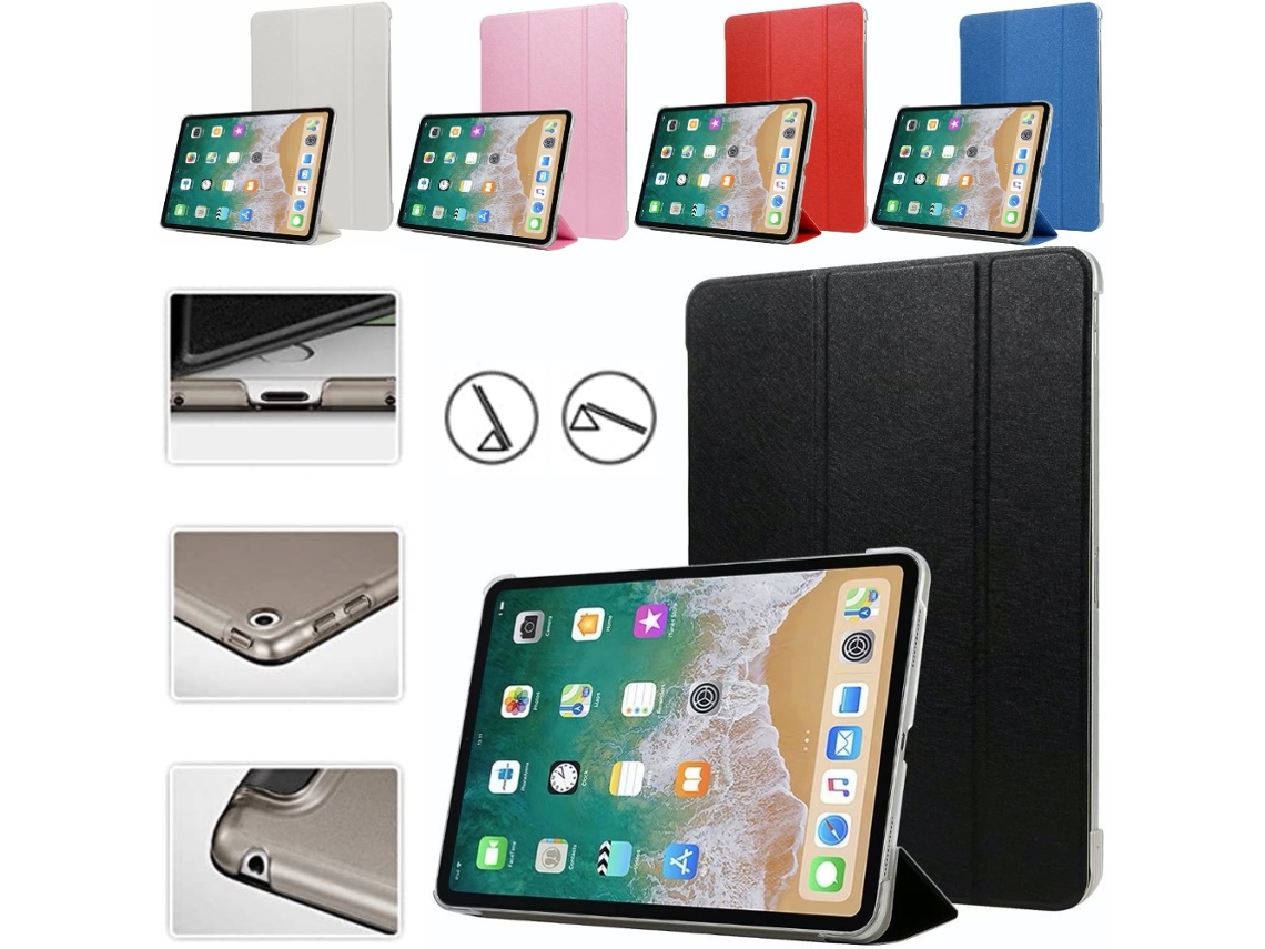 Capa Protetora para Tablet, Plástico, Azul Escuro AQUAFORGE