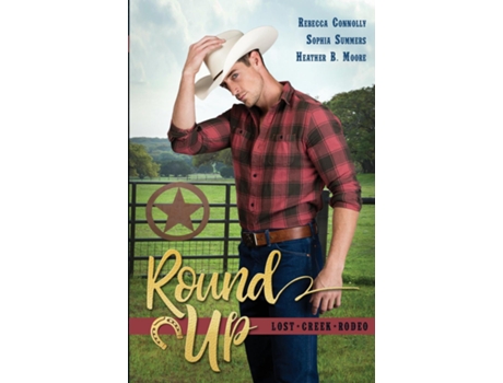 Livro Round Up de Heather B Moore (Inglês)