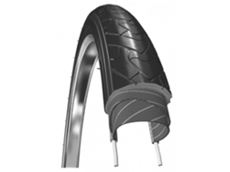 Pneu Rígido 47-622 Urban Ride 700C X 45 Preto 700C X 45Hartex