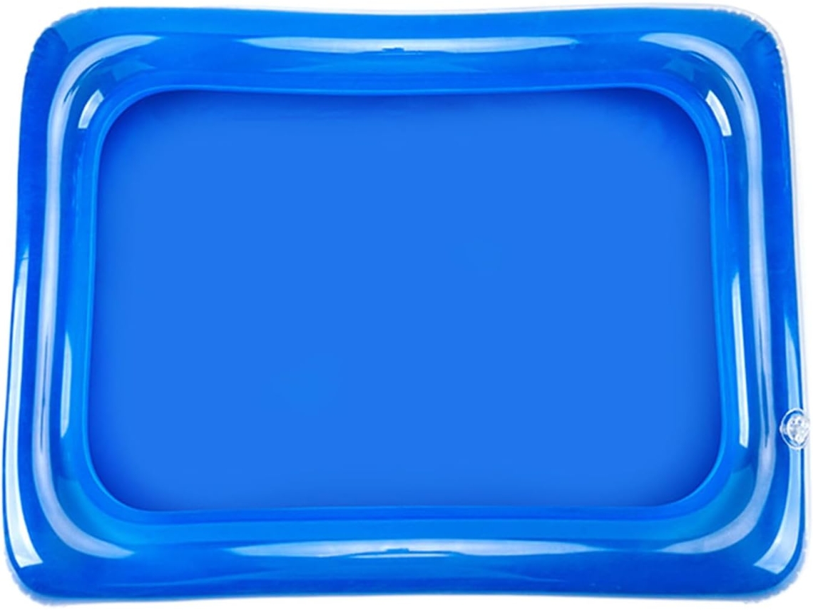 Banheira de Pés Inflável para Piscina Portátil - Adultos e Adolescentes, Ideal Viagens, Banho CHABERLU