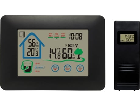 Estação meteorológica DENVER WS-520