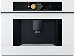 Máquina de Café Encastre BOSCH CTL7181W0 (19 bar - 2,4 L - Branco)