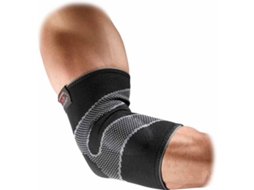 Cotoveleiras MC DAVID Sleeve/4-way Elastic With Gel Buttresses Preto (M)