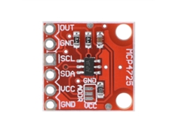 Módulo Dac LAXISCREED 12 Bits I2c