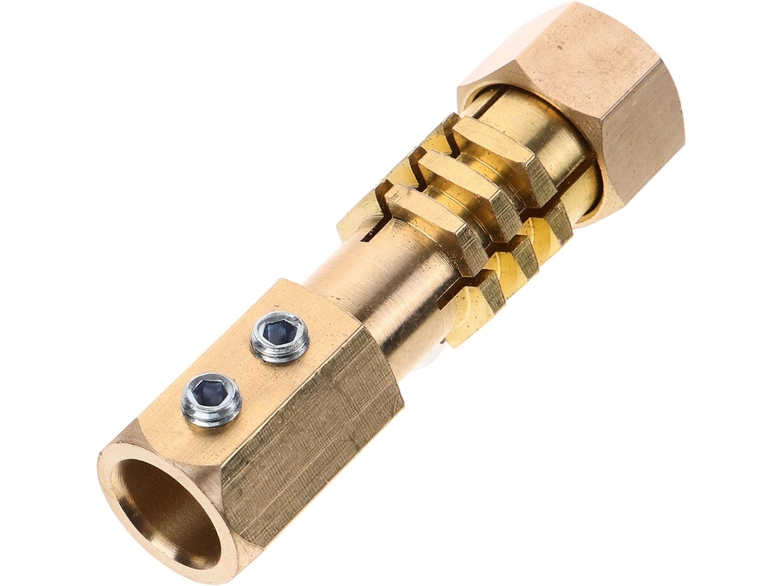 Adaptador de cobre Amosfun para soldador por pontos, sólido e fácil de usar