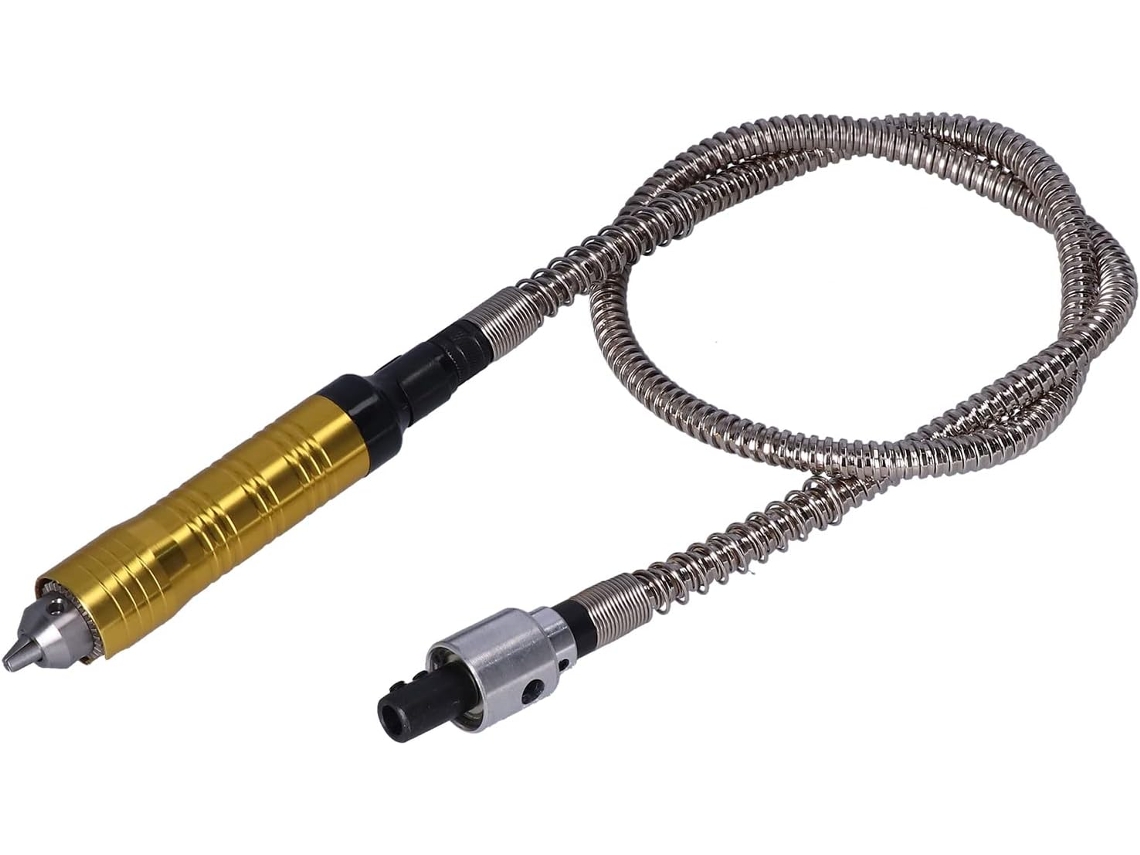 Adaptador De Eixo Flexível Com Acessórios Para Carros Elétricos