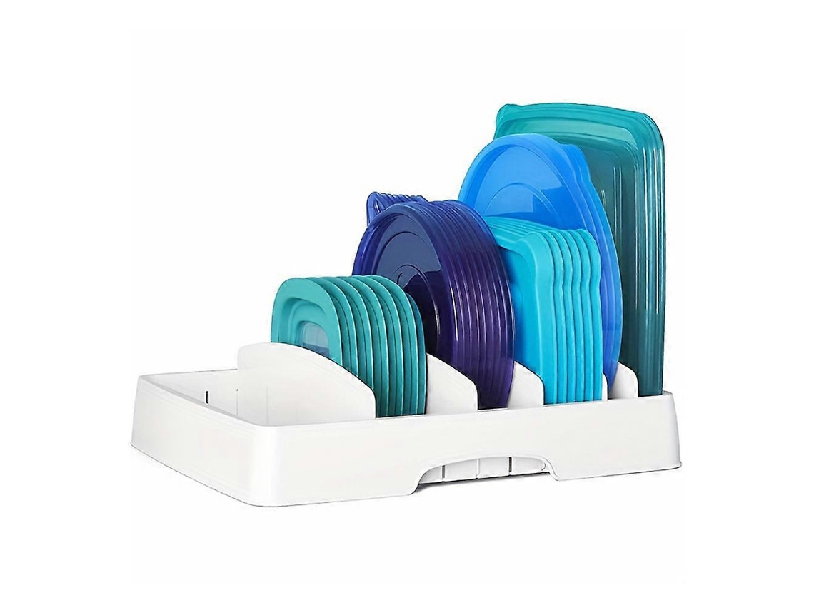Recipiente Para Armazenamento, Com Tampa, Para Organização Doméstica Na Cozinha E Bancada, Adequado À Conservação Diária De Ingredientes