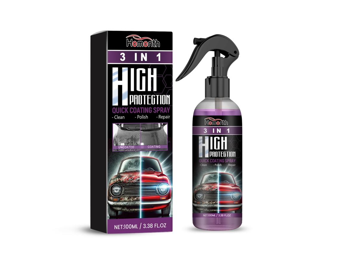 Spray Revestimento 3 Em 1 Alta Proteção Worten