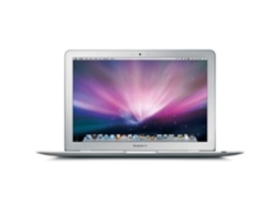 Apple Macbook Air 13'' 2012 I5 - 1,8 Ghz - 4 Go Ram - 128 Go Ssd - Cinza - Recondicionado - Excelente Estado
