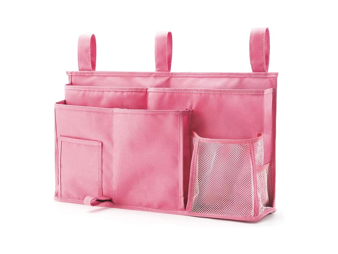 Organizador Beliche, organizador de cabeceira suspensa, bolsa de armazenamento Slowmoose