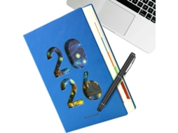 Agenda Anual 2026 Calendário 365 Dias Com Ongles