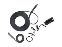 FISKARS 1027526 Corda Interna e Cabo de Rolo Preto