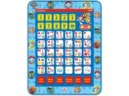 Tablet PAW PATROL Educativa Bilingue Patrulha Pata